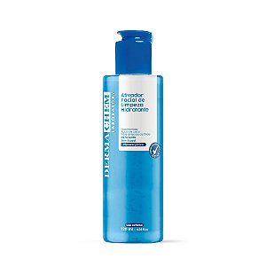 Ativador facial de limpeza hidratante 120ml - Dermachem