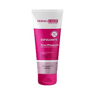 Gel esfoliante rosa mosqueta 100g - Dermachem
