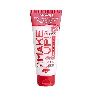 Hidratante facial primer make up 100g - Dermachem