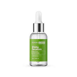 Sérum efeito secativo 30ml - Dermachem