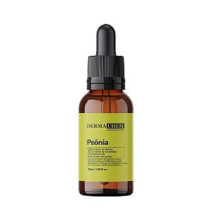 Sérum peônia 30ml - Dermachem