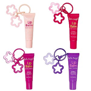 Lip balm chaveiro - Belle angel