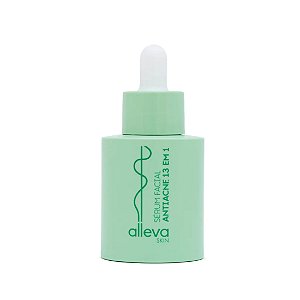 Sérum facial 13 em 1 antiacne - Alleva