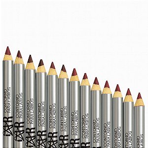 Contorno para lábios star - Pink21