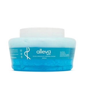 Geleia hidratante corporal bloom fantasy - Alleva