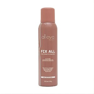 Spray fixador de maquiagem fix all - Alleva