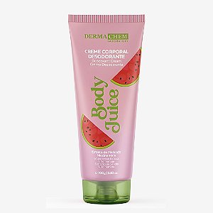 Creme corporal melancia - Dermachem