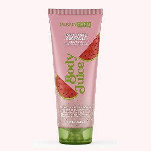 Esfoliante corporal melancia - Dermachem