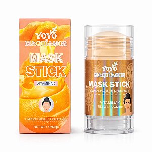 Máscara stick de vitamina c - Yoyomaquiamor
