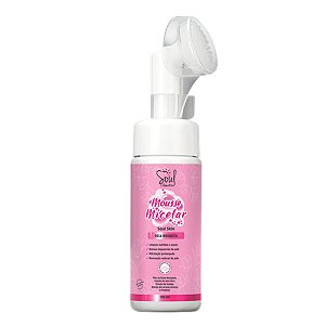 Mousse micelar rosa mosqueta - Soul