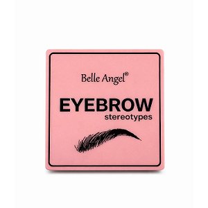 Modelador de sobrancelha em gel - Belle angel