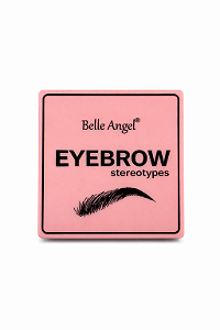 Modelador de sobrancelha em gel - Belle angel
