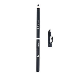 Lápis preto com apontador - Vivai