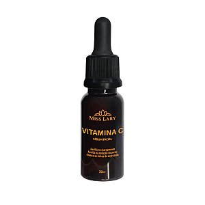 Sérum facial vitamina C - Miss Lary