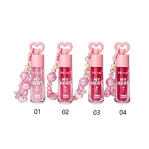 Lip gloss my heart - Belle Angel
