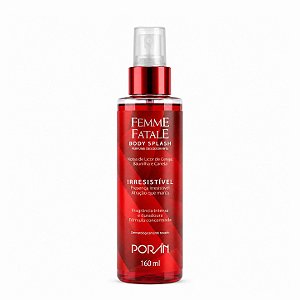 Body splash irresistível femme fatale - Porán