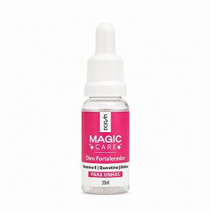 Óleo fortalecedor para unhas magic care - Porán