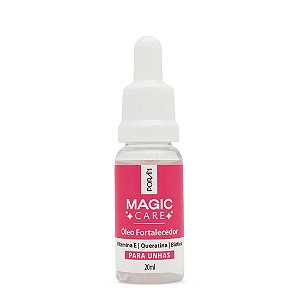 Óleo fortalecedor para unhas magic care - Porán