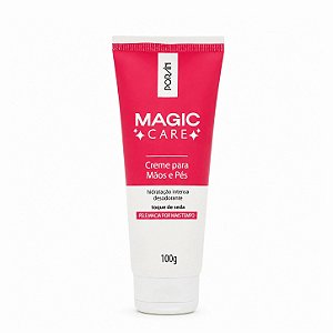 Creme para mãos e pés magic care - Porán