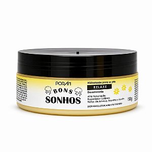 Hidratante para os pés relaxe bons sonhos - Porán