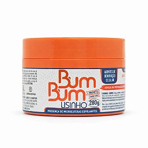 Esfoliante bum bum lisinho - Phallebeauty