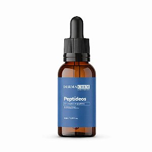 Sérum peptídeos 30ml - Dermachem