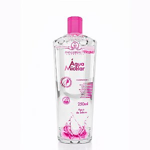Água micelar - Phállebeauty