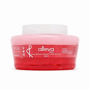 Geleia hidratante corporal intense seduction - Alleva