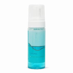 Espuma facial ácido hialurônico 150ml - Alleva