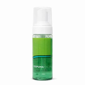 Espuma facial aloe vera 150ml - Alleva