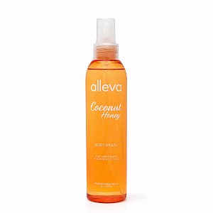 Body splash coconut candy - Alleva