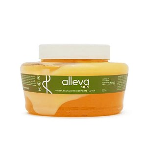 Geleia hidratante corporal manga - Alleva
