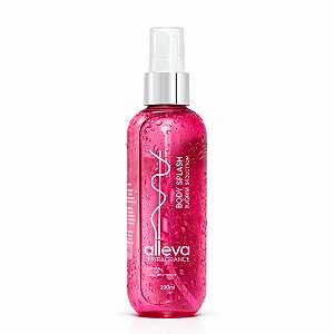 Body splash intense seduction  200ml - Alleva