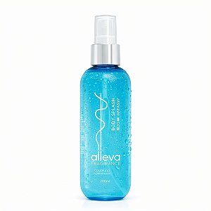 Body splash bloom fantasy 200ml - Alleva