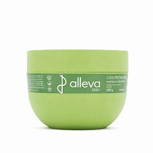 Manteiga hidratante corporal lush pistachio - Alleva