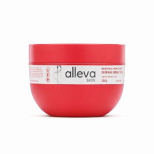 Manteiga hidratante corporal intense seduction - Alleva