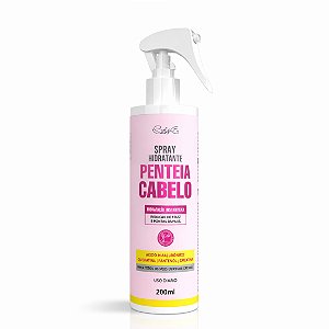 Spray penteia cabelo 200ML - Belkit