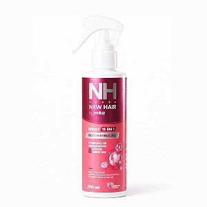 Spray reconstrução new hair 200ML - New Hair
