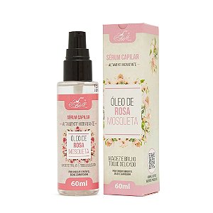 Sérum capilar óleo de rosa mosqueta - Belkit