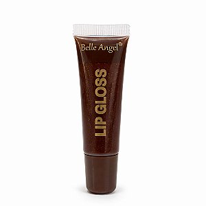 Lip gloss chocolate - Belle Angel