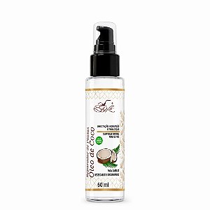Reparador de pontas óleo de coco - Belkit