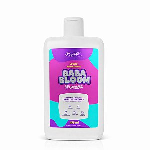 Loção hidratante desodorante bababloom 475ml - BelKit