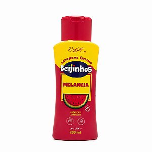 Sabonete íntimo beijinhos melancia 200ML - Belkit