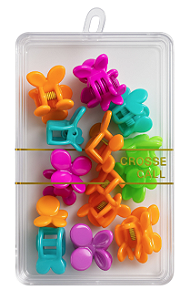 Kit mini piranhas de cereja