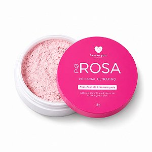 Pó rosa ultrafino - Forever You