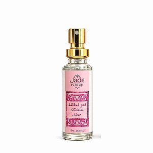 Perfume fakhar  rosa 15ml - Lady Care