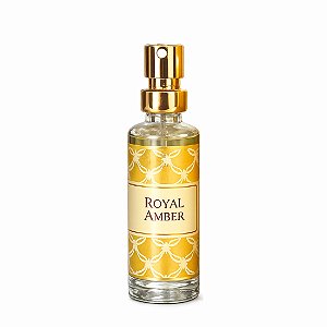 Perfume royal amber 15ml - Lady Care