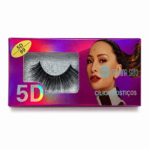 Cílios Postiços 5D - Sabrina Sato