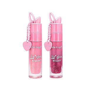 Lip gloss brilhante - Belle Angel