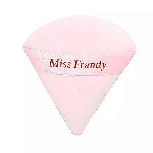 Esponja para maquiagem triangular - Miss frandy